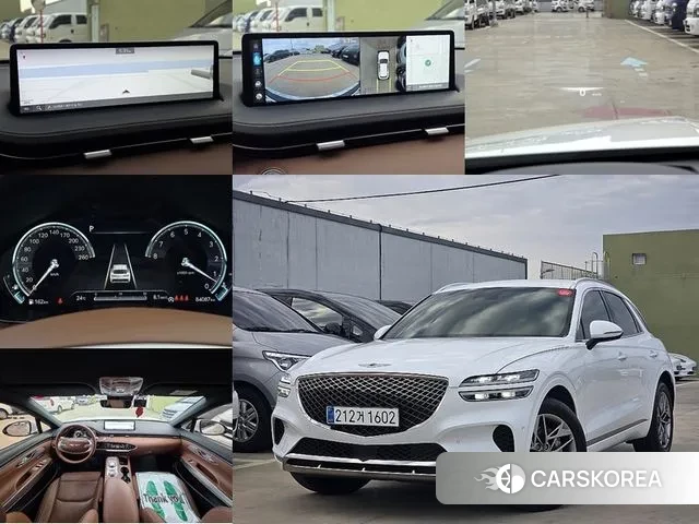 Genesis GV70 id 3690989 из Кореи 16