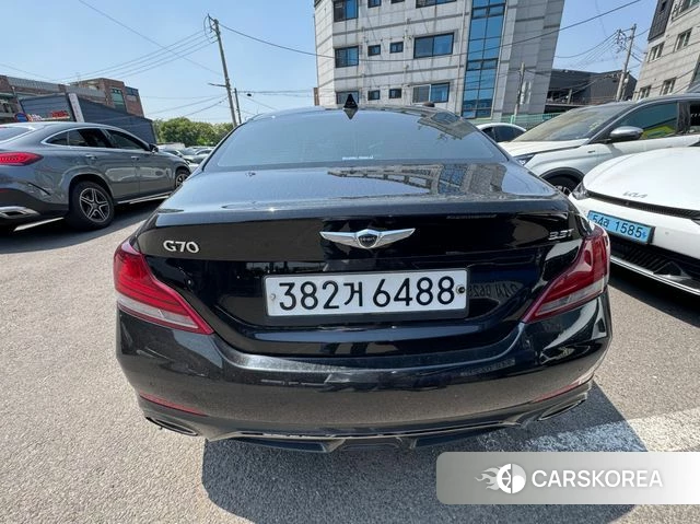 Genesis G70 id 4339171 из Кореи 14