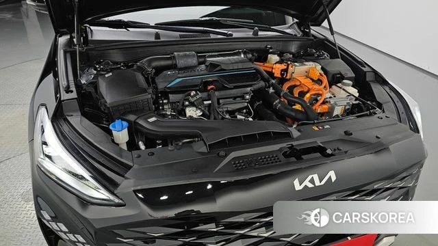 Kia K8 Hybrid id 4618983 из Кореи 28