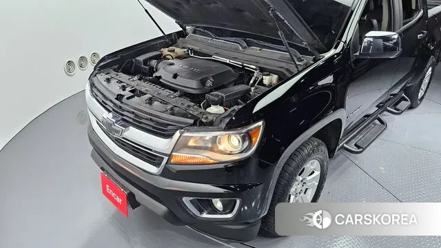Chevrolet (GM Daewoo) Colorado id 3396479 из Кореи 16