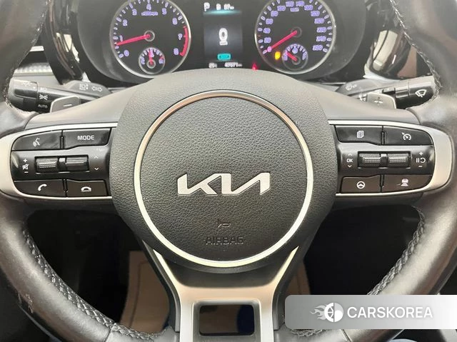 Kia K5 3rd generation id 4475603 из Кореи 16