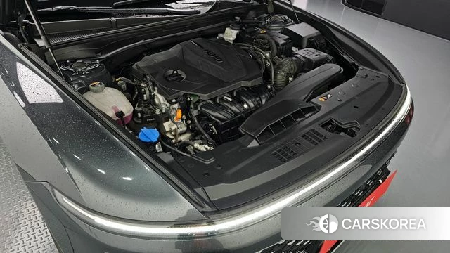 Hyundai Grandeur (GN7) id 3787018 из Кореи 16