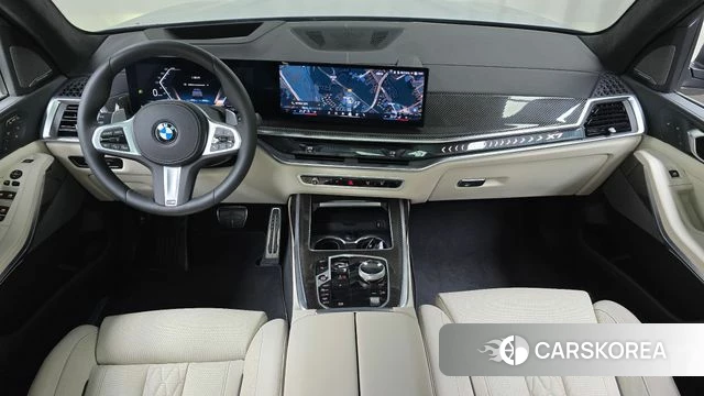 BMW X7 (G07) id 4710301 из Кореи 30