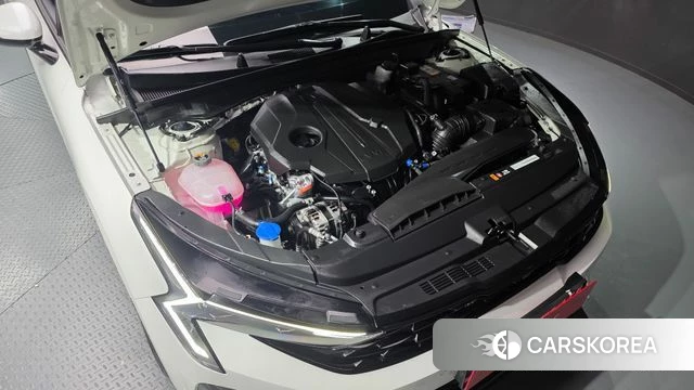 Kia The New K5 3rd generation id 4432465 из Кореи 27
