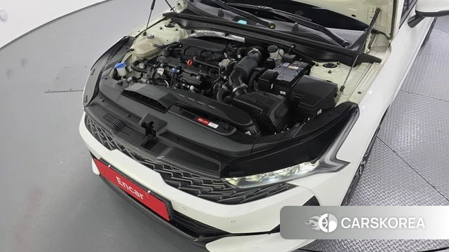 Kia K5 3rd generation id 3954604 из Кореи 16