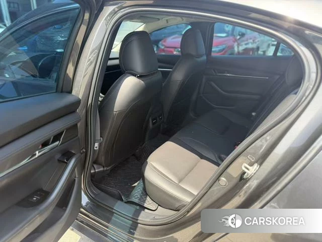 Mazda 3 Angkesaila 2022 Темно-серый из Китая, фото 6