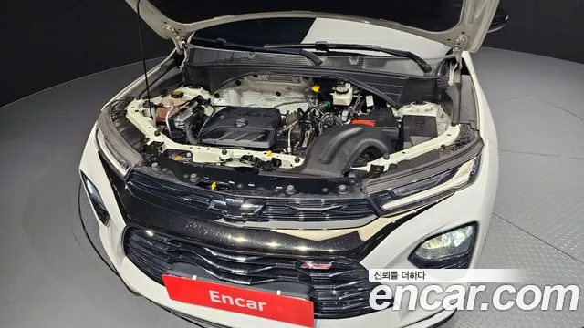 Chevrolet (GM Daewoo) Trailblazer id 2806758 из Кореи 16