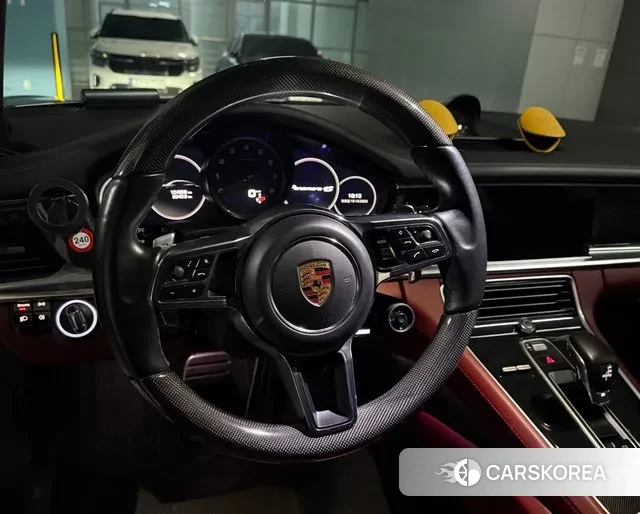 Porsche Panamera (971) id 3494767 из Кореи 7