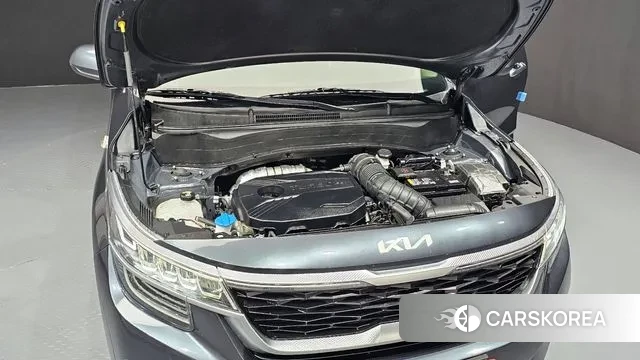 Kia Seltos id 3355434 из Кореи 16