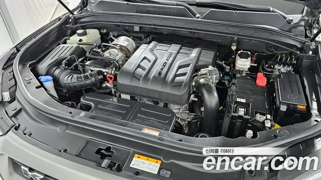 Ssangyong The New Rexton Sports Cannes id 2805429 из Кореи 16