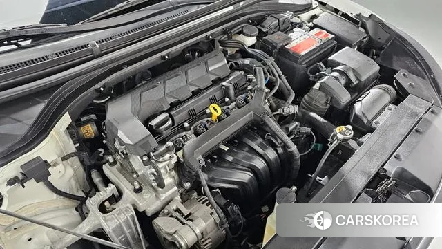 Hyundai The New Avante AD id 3573783 из Кореи 16