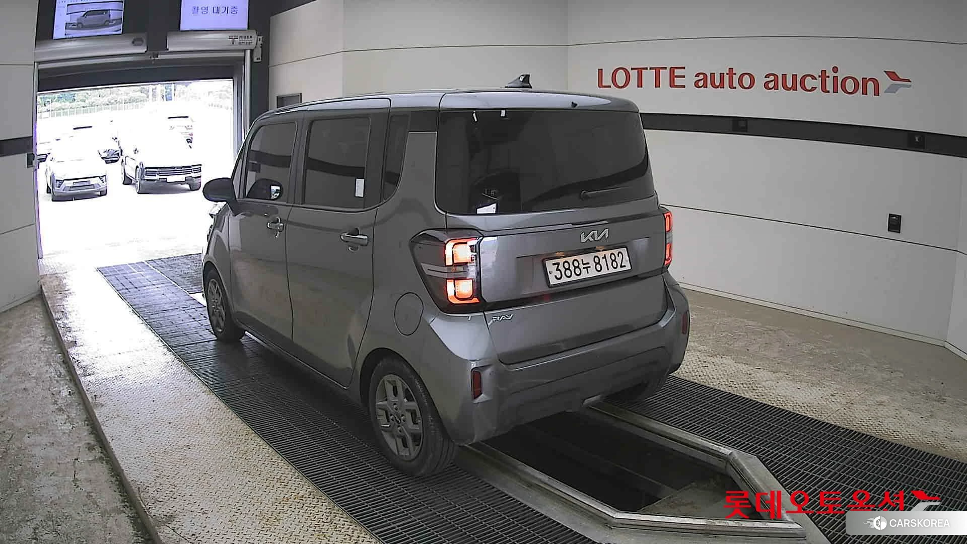 Kia Ray id 4347331 из Кореи 34