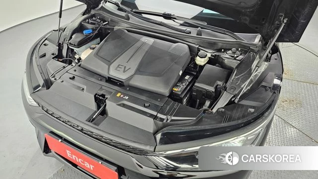 Kia EV6 id 3934456 из Кореи 16
