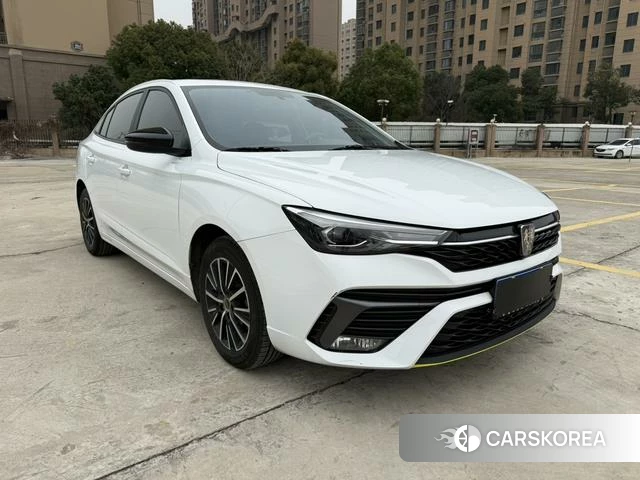 Roewe i5 2023 Белый из Китая, фото 6