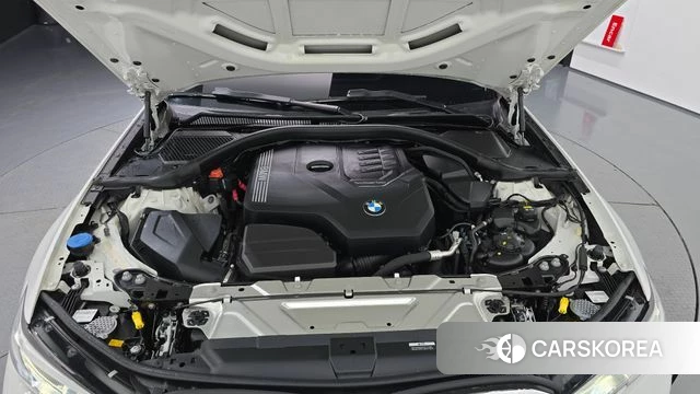 BMW 3 Series (G20) id 4423087 из Кореи 27