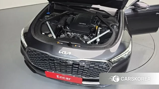 Kia The New K9 2nd generation id 3393666 из Кореи 16