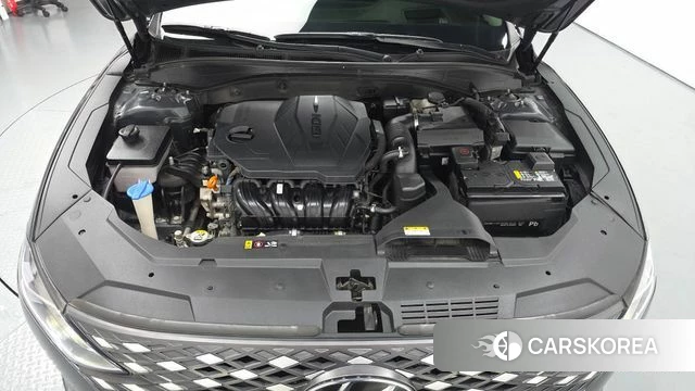 Hyundai The New Grandeur IG id 4754605 из Кореи 29