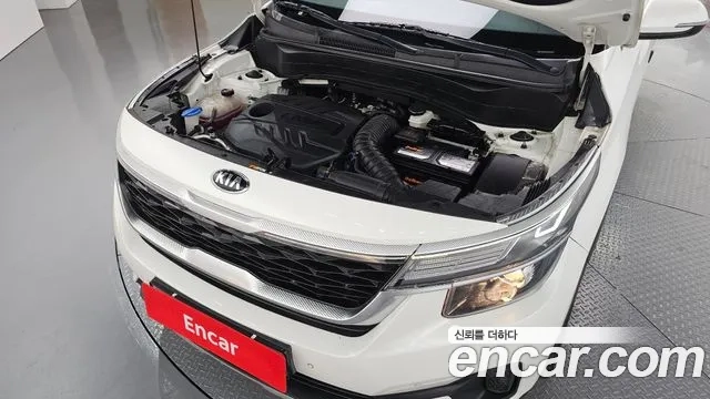 Kia Seltos id 2921943 из Кореи 16