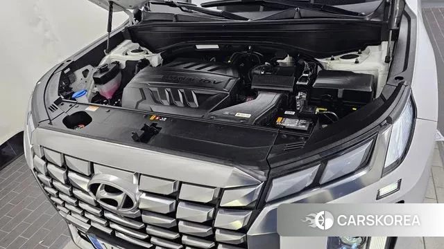 Hyundai The New Palisade id 3467308 из Кореи 16