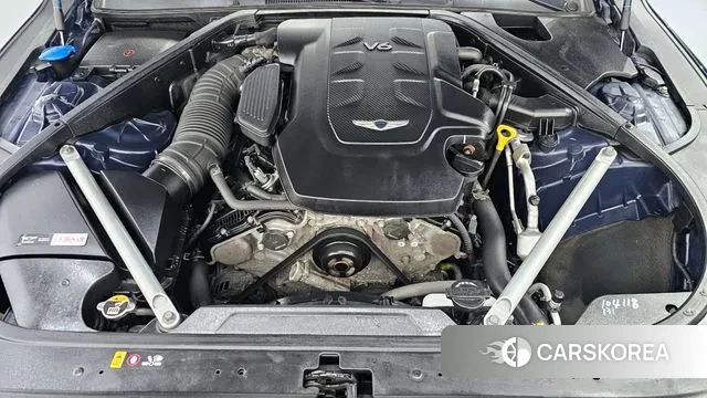 Genesis G90 id 2395776 из Кореи 16