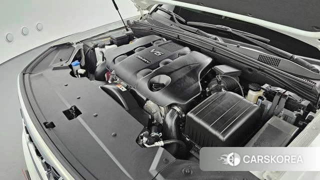 Kia Mohave Master id 4433783 из Кореи 16