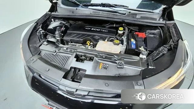 Chevrolet (GM Daewoo) The New Trax id 3060484 из Кореи 16