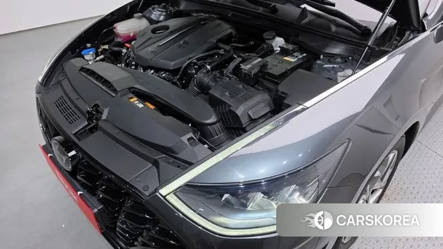 Hyundai Sonata (DN8) id 2965015 из Кореи 16