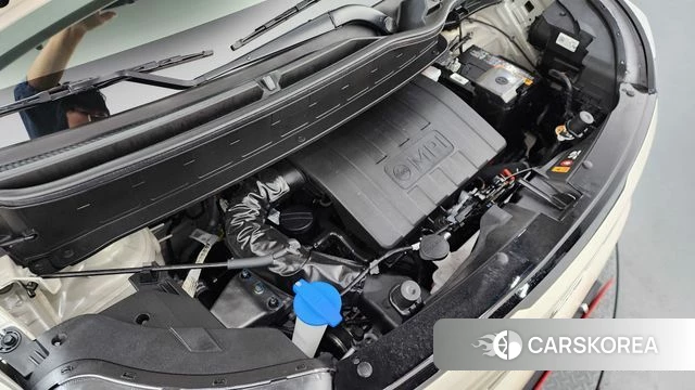 Kia The New Kia Ray id 4617340 из Кореи 31