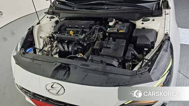 Hyundai Avante (CN7) id 3033543 из Кореи 16