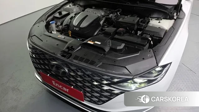 Hyundai The New Grandeur IG id 3473726 из Кореи 16