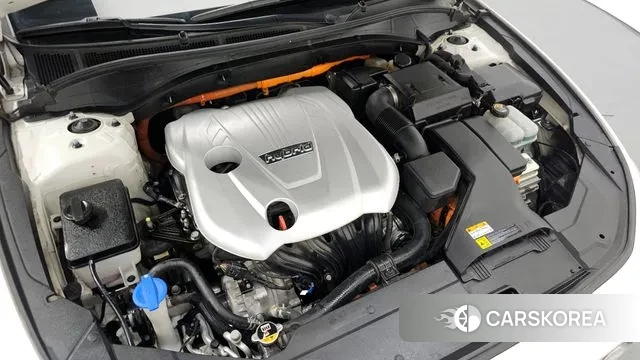 Hyundai Grandeur IG Hybrid id 3552635 из Кореи 16