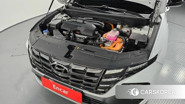 Hyundai Tucson Hybrid (NX4) id 4534736 из Кореи 29