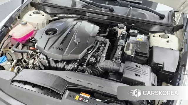 Hyundai Sonata (DN8) id 3488558 из Кореи 16