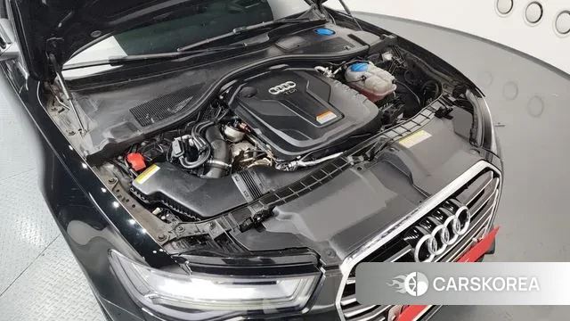 Audi New A6 id 3617322 из Кореи 16