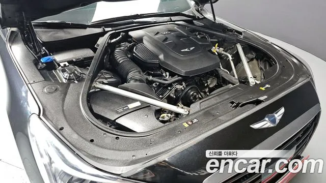 Genesis EQ900 id 2375304 из Кореи 16