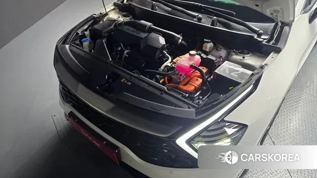 Kia Sportage 5th Generation Hybrid id 3610245 из Кореи 16