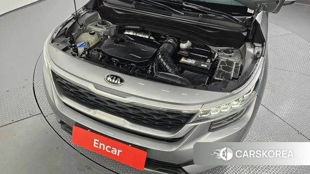 Kia Seltos id 4338962 из Кореи 16