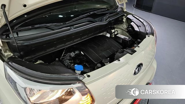 Kia The New Ray id 4232166 из Кореи 25