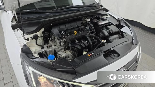 Hyundai The New Avante AD id 4543078 из Кореи 28