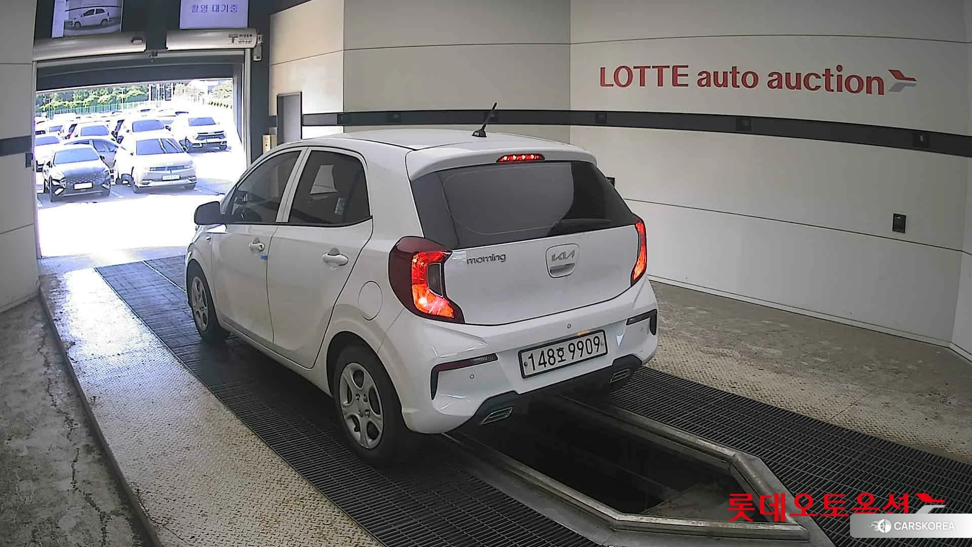 Kia Morning id 4679349 из Кореи 33
