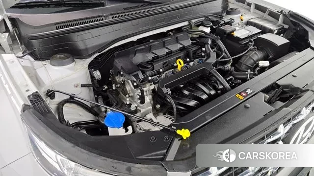 Hyundai Venue id 3576173 из Кореи 16