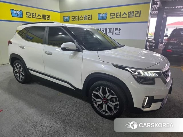 Kia Seltos id 4224207 из Кореи 15