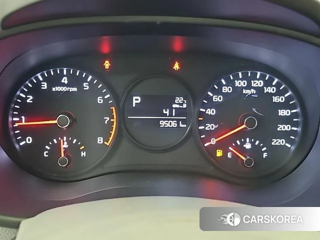 Kia All New Morning (JA) id 4794546 из Кореи 16