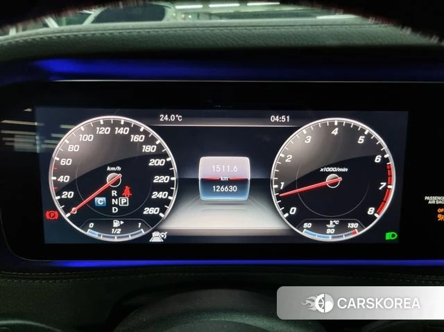 Mercedes-Benz S-Class W222 id 4496588 из Кореи 8
