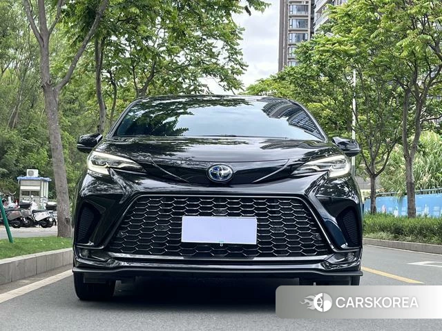 Toyota Grevia id 4278147 из Китая 23