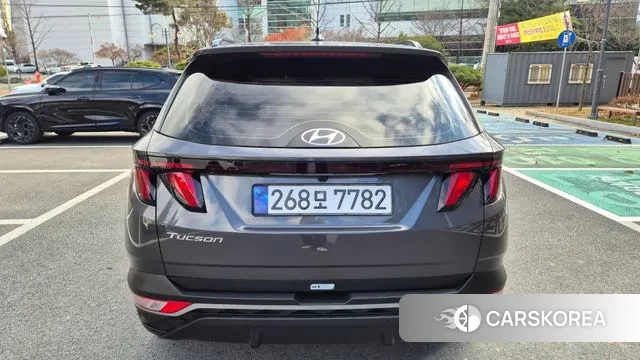 Hyundai Tucson (NX4) id 3472776 из Кореи 15