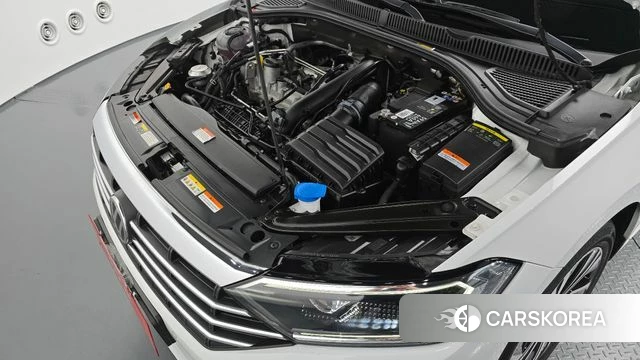 Volkswagen 7th Generation of Jetta id 4754443 из Кореи 29