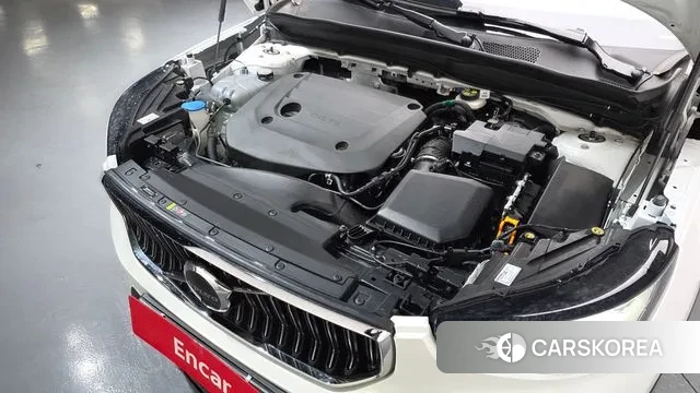 Volvo XC40 id 3545012 из Кореи 16