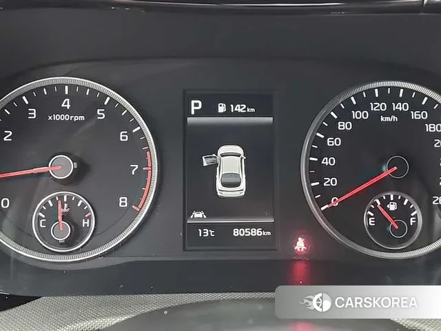 Kia K5 3rd generation id 3263979 из Кореи 14