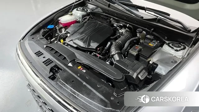 Hyundai Grandeur (GN7) id 3457623 из Кореи 16